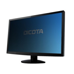 DICOTA D70371 filtre anti-reflets pour écran et filtre de confidentialité Filtre de confidentialité sans bords pour ordinateur