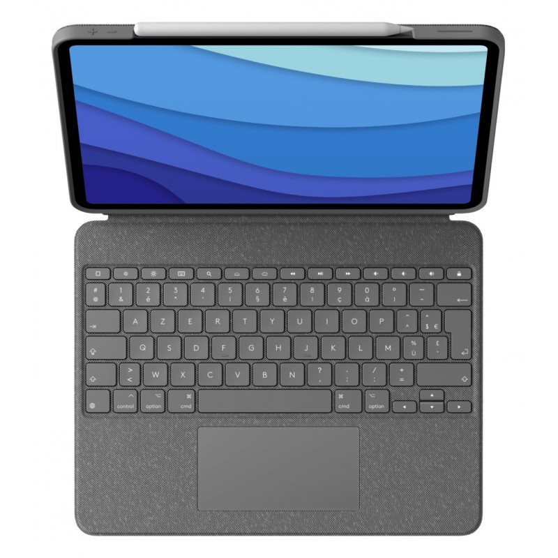 Logitech Combo Touch for iPad Pro 12.9-inch (5th generation)