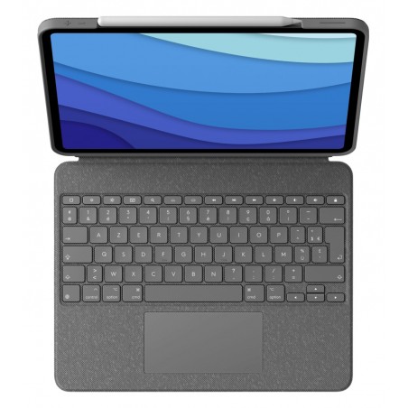 Logitech Combo Touch for iPad Pro 12.9-inch (5th generation)