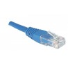 Dacomex 842304 câble de réseau Bleu 3 m Cat6 F UTP (FTP)