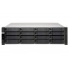 QNAP ES1686dc NAS Rack (3 U) Ethernet LAN Noir, Gris D-2123IT