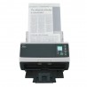 Ricoh fi-8190 Numériseur chargeur automatique de documents (adf) + chargeur manuel 600 x 600 DPI A4 Noir, Gris