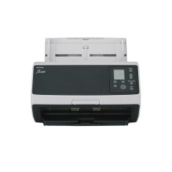 Ricoh fi-8190 Numériseur chargeur automatique de documents (adf) + chargeur manuel 600 x 600 DPI A4 Noir, Gris