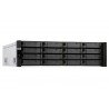 QNAP ES1686dc NAS Rack (3 U) Ethernet LAN Noir, Gris D-2123IT