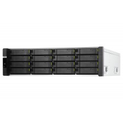 QNAP ES1686dc NAS Rack (3 U) Ethernet LAN Noir, Gris D-2123IT