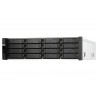 QNAP ES1686dc NAS Rack (3 U) Ethernet LAN Noir, Gris D-2123IT