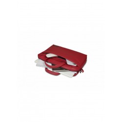 Port Designs Zurich Toploading 39,6 cm (15.6") Malette Rouge