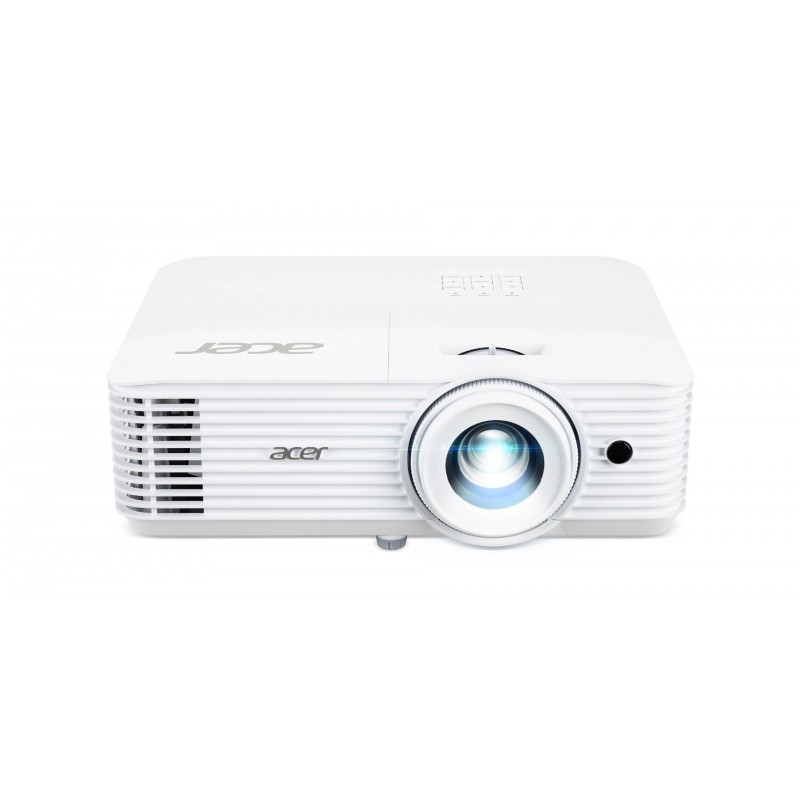 Acer H6805BDa vidéo-projecteur Projecteur à focale standard 4000 ANSI lumens DLP DCI 4K (4096x2160) Blanc