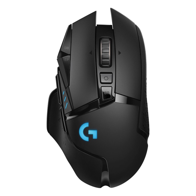 Logitech G G502 Souris gaming sans fil LIGHTSPEED