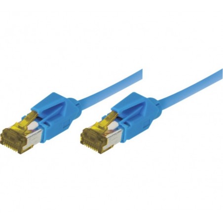 Générique ECF-850050 câble de réseau Bleu 15 m Cat7 S FTP (S-STP)