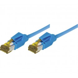 Générique ECF-850051 câble de réseau Bleu 20 m Cat7 S FTP (S-STP)