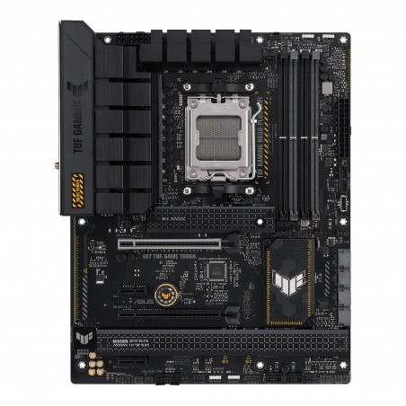 ASUS TUF GAMING B650-PLUS WIFI AMD B650 Emplacement AM5 ATX