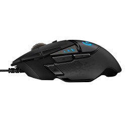 Logitech G G502 HERO Ratón para gaming de alto rendimiento