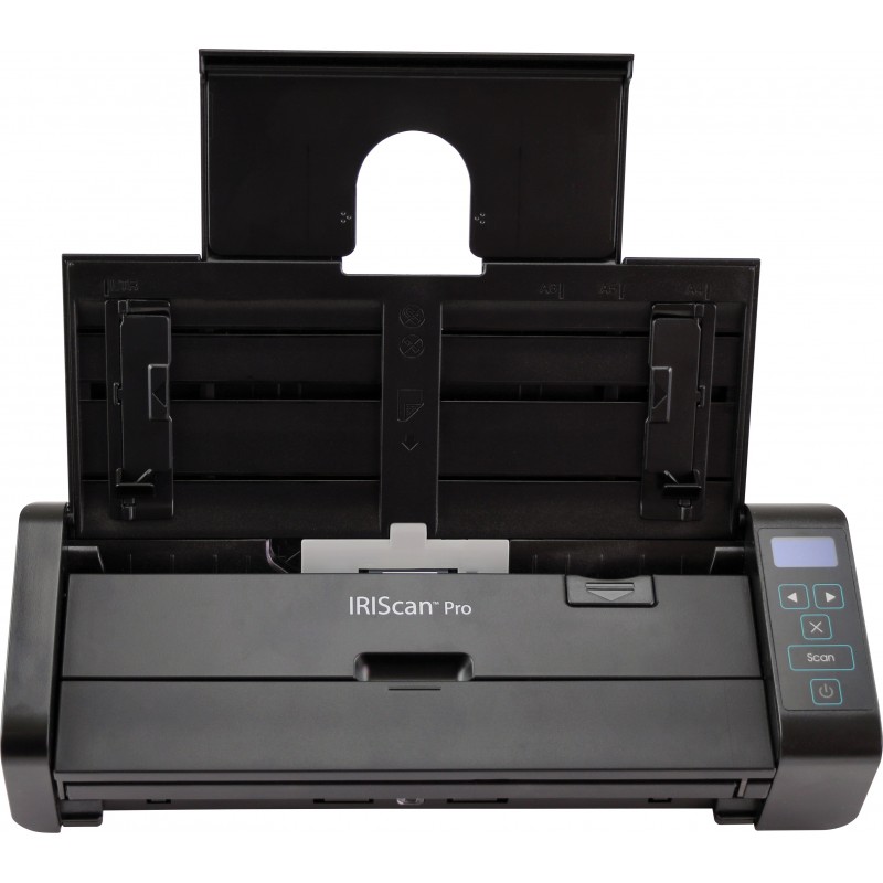 I.R.I.S. IRIScan Pro 5 Scanner ADF 600 x 600 DPI A4 Noir