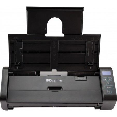 I.R.I.S. IRIScan Pro 5 Scanner ADF 600 x 600 DPI A4 Noir