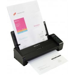 I.R.I.S. IRIScan Pro 5 Scanner ADF 600 x 600 DPI A4 Noir