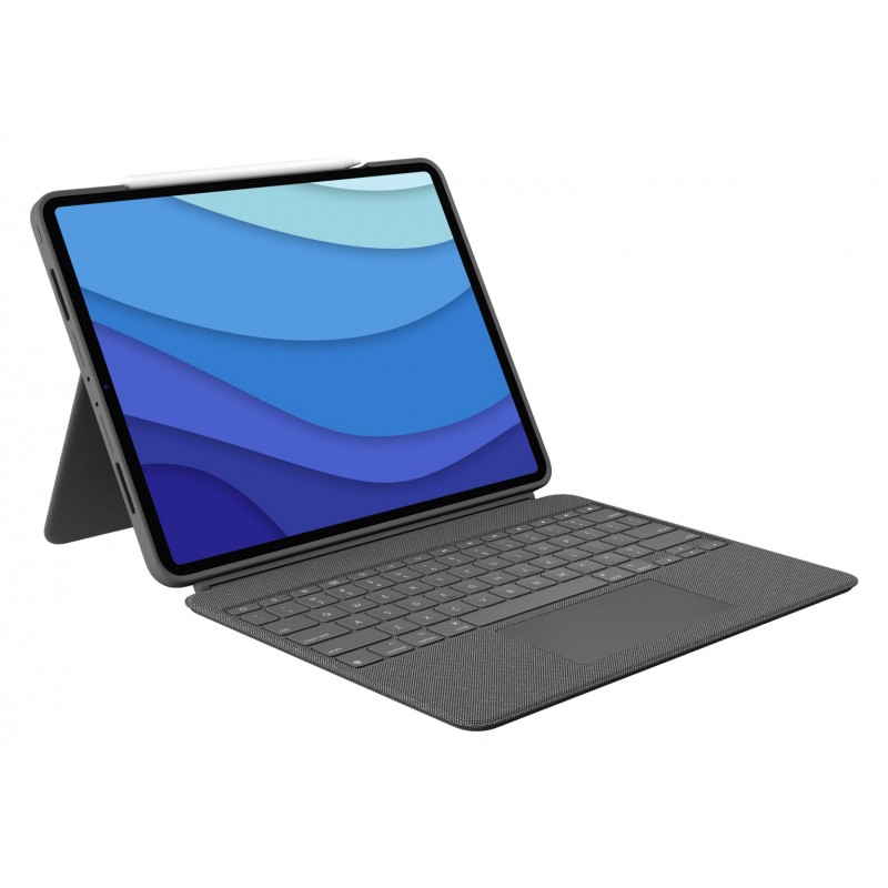 Logitech Combo Touch for iPad Pro 12.9-inch (5th generation)