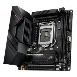 ASUS ROG STRIX B560-I GAMING WIFI Intel B560 LGA 1200 (Socket H5) mini ITX