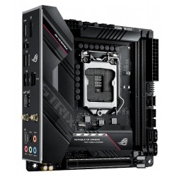 ASUS ROG STRIX B560-I GAMING WIFI Intel B560 LGA 1200 (Socket H5) mini ITX