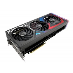 ASUS ROG -STRIX-RTX4070TI-O12G-GAMING NVIDIA GeForce RTX 4070 Ti 12 Go GDDR6X