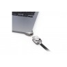 Compulocks MBALDG04 câble antivol Argent