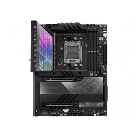 ASUS ROG CROSSHAIR X670E HERO AMD X670 Emplacement AM5 ATX