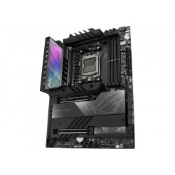 ASUS ROG CROSSHAIR X670E HERO AMD X670 Emplacement AM5 ATX