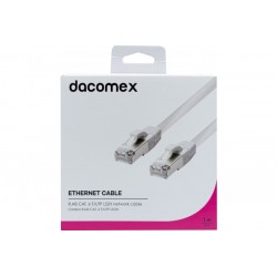 DACOMEX Cordon RJ45 CAT. 6...