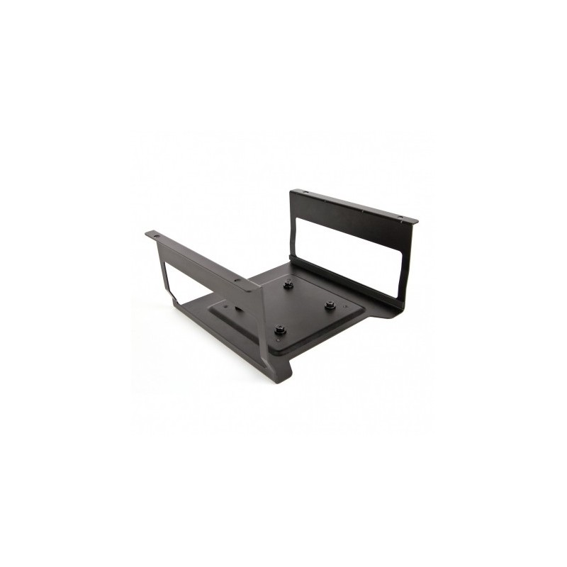 Lenovo ThinkCentre Tiny Under Desk Mount Bracket Support de CPU sous le bureau Noir