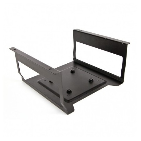 Lenovo ThinkCentre Tiny Under Desk Mount Bracket Support de CPU sous le bureau Noir