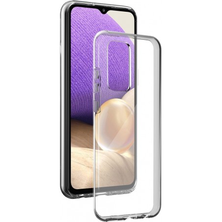 BIG BEN SILITRANSGA335G coque de protection pour téléphones portables 16,3 cm (6.4") Housse Transparent