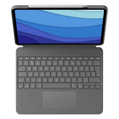 Logitech Combo Touch for iPad Pro 12.9-inch (5th generation)