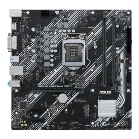 ASUS PRIME H410M-K R2.0 Intel H470 LGA 1200 (Socket H5) micro ATX