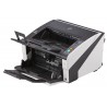 Fujitsu fi-7800 Numériseur chargeur automatique de documents (adf) + chargeur manuel 600 x 600 DPI A3 Noir, Gris