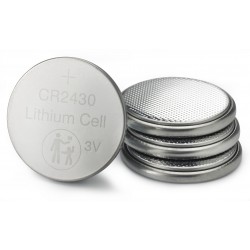 Verbatim CR2430 Batterie à usage unique Lithium