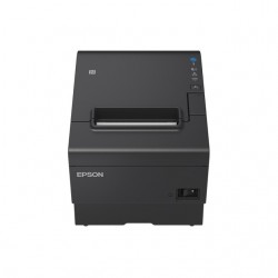 Epson TM-T88VII (132)  USB, Ethernet, PoweredUSB, Black