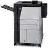 HP LaserJet Enterprise Imprimante M806x+, Noir et blanc, Imprimante pour Entreprises, Impression, Impression USB en façade