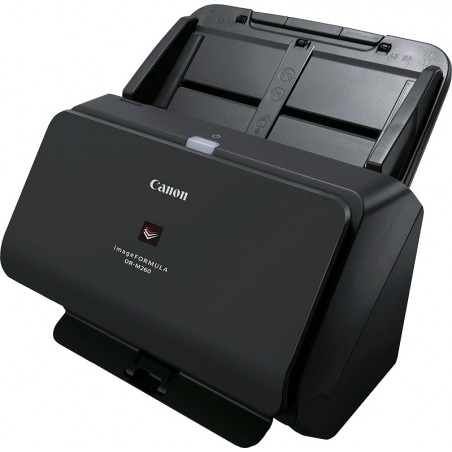 Canon imageFORMULA DR-M260 Alimentation papier de scanner 600 x 600 DPI A4 Noir