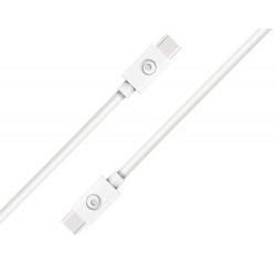 BIG BEN CBLCC1M2RW câble USB 1,2 m USB C Blanc