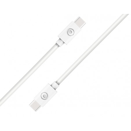 BIG BEN CBLCC1M2RW câble USB 1,2 m USB C Blanc