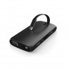 Satechi ST-UCMBAK station d'accueil Avec fil USB 3.2 Gen 2 (3.1 Gen 2) Type-C Noir