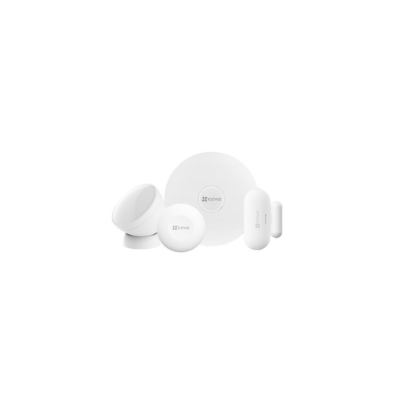 EZVIZ Home Sensor Kit dispositif de sécurité pour maison intelligente ZigBee Wi-Fi