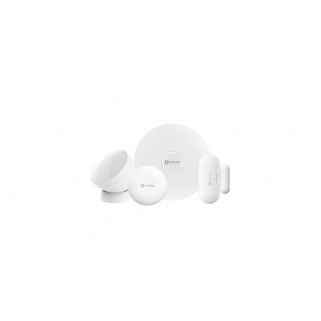 EZVIZ Home Sensor Kit dispositif de sécurité pour maison intelligente ZigBee Wi-Fi