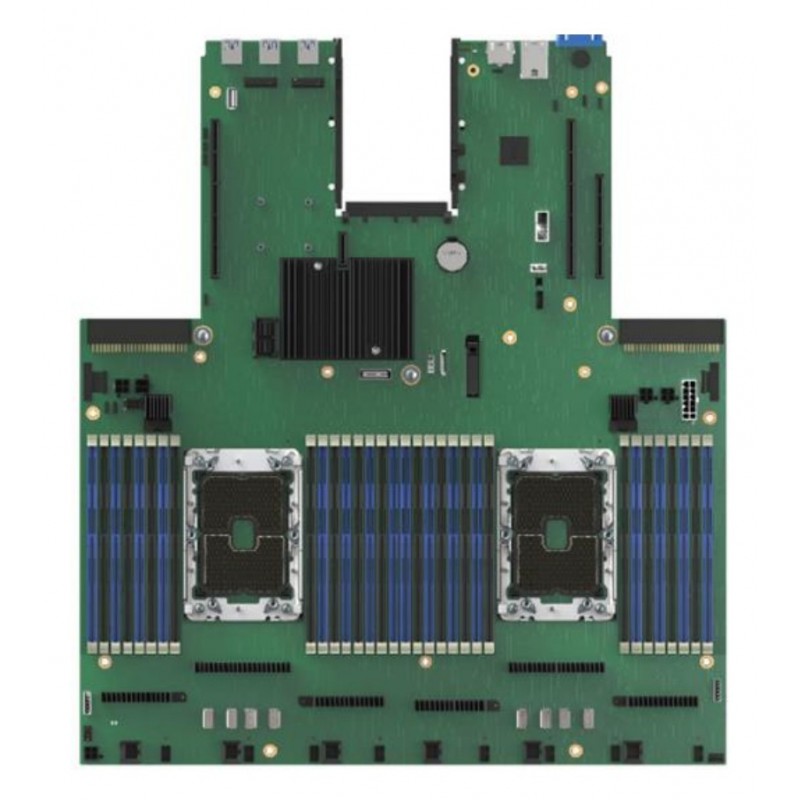 Intel Server Board M50CYP2SBSTD Intel C621A LGA 4189