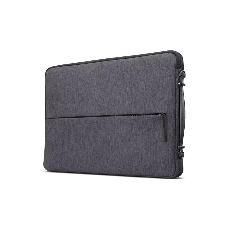 Lenovo 13-inch Laptop Urban Sleeve Case 33 cm (13") Housse Gris