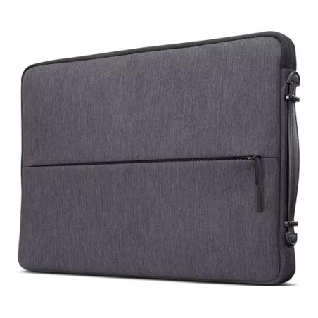 Lenovo 13-inch Laptop Urban Sleeve Case 33 cm (13") Housse Gris