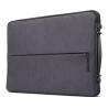 Lenovo 13-inch Laptop Urban Sleeve Case 33 cm (13") Housse Gris