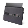 Lenovo 13-inch Laptop Urban Sleeve Case 33 cm (13") Housse Gris