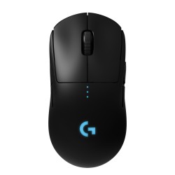 Logitech G Pro Ratón para gaming Wireless