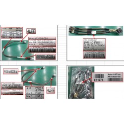 HPE DL180 Gen10 LFF  -a FIO Cbl Kit Kit de gestion de cables